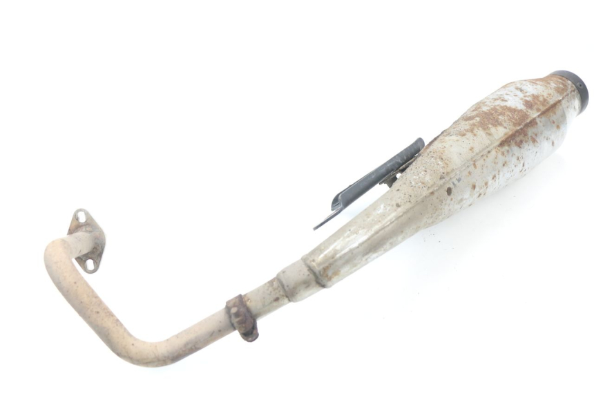 photo de ESCAPE RAZZO CITY 50 (2009 - 2014) - Primer plano técnico