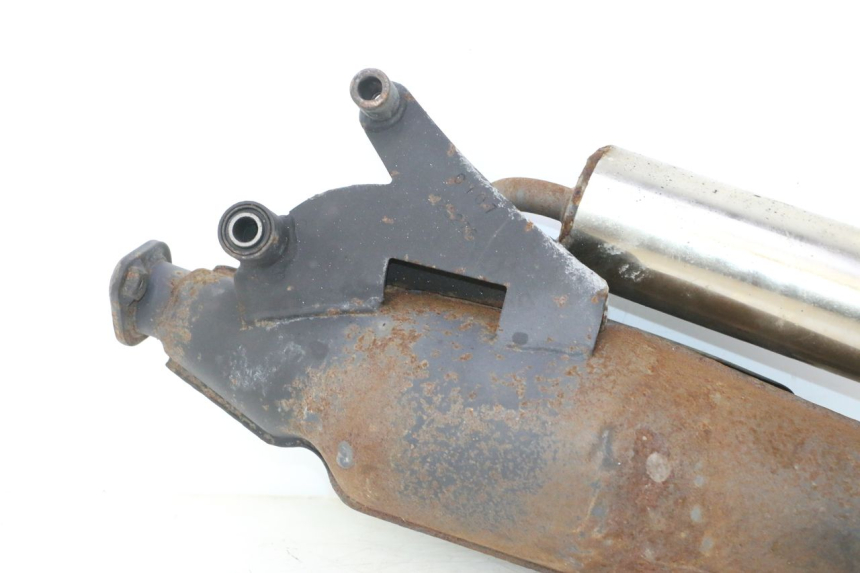 photo de ESCAPE TGB CITY RS 50 (2011 - 2016) - Primer plano técnico