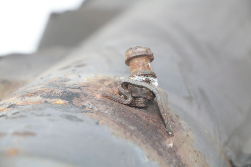 photo de ESCAPE SYM CITYCOM CITY COM 125 (2009 - 2014) - Detalle de la pieza