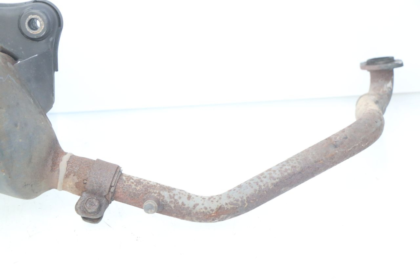 photo de ESCAPE SYM CITYCOM CITY COM 125 (2009 - 2014) - Zoom sobre los componentes