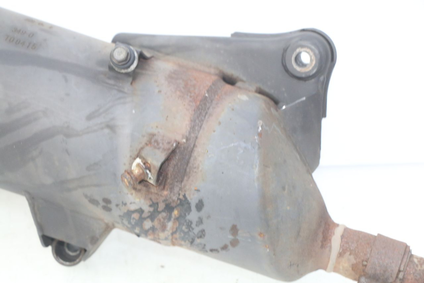 photo de ESCAPE SYM CITYCOM CITY COM 125 (2009 - 2014) - Primer plano de alta resolución