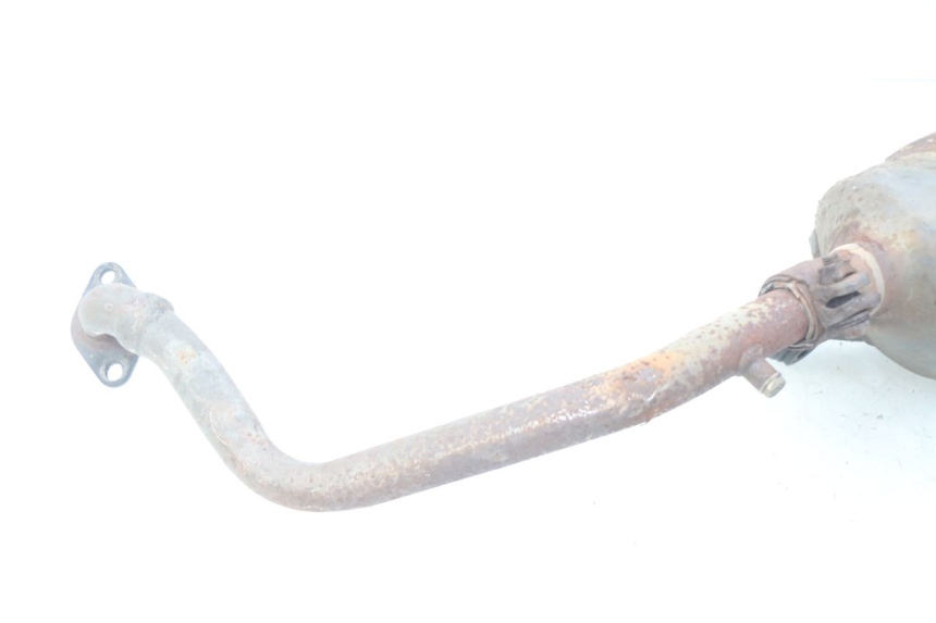 photo de ESCAPE SYM CITYCOM CITY COM 125 (2009 - 2014) - Otra perspectiva