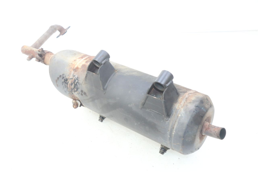 photo de ESCAPE SYM CITYCOM CITY COM 125 (2009 - 2014) - Primer plano técnico