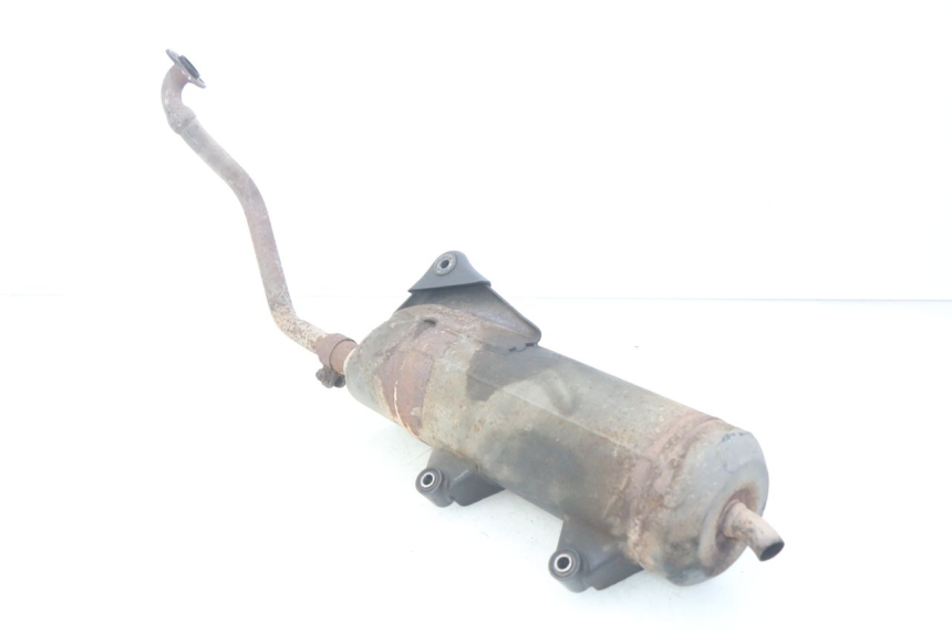 photo de ESCAPE SYM CITYCOM CITY COM 125 (2009 - 2014) - Vista general del producto