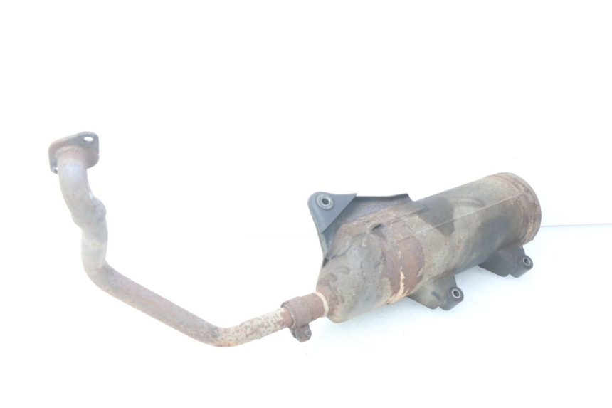 photo de ESCAPE SYM CITYCOM CITY COM 125 (2009 - 2014) - Detalles de los puntos de fijación