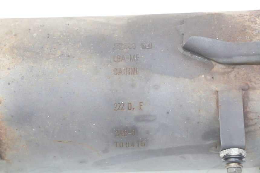 photo de ESCAPE SYM CITYCOM CITY COM 125 (2009 - 2014) - Marcados y referencias originales