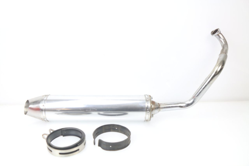 photo de ESCAPE REVATTO CITYONE 125 (2006 - 2007) - Vista principal