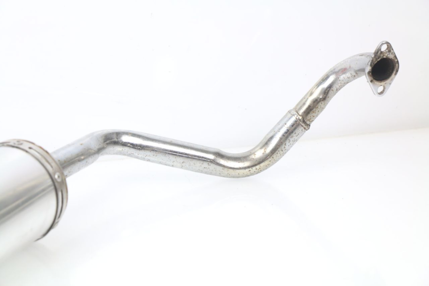 photo de ESCAPE REVATTO CITYONE 125 (2006 - 2007) - Características distintivas