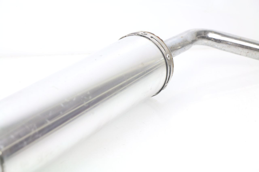 photo de ESCAPE REVATTO CITYONE 125 (2006 - 2007) - Zoom sobre los componentes