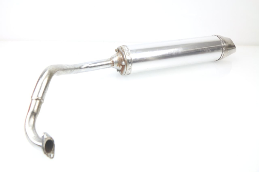 photo de ESCAPE REVATTO CITYONE 125 (2006 - 2007) - Primer plano técnico