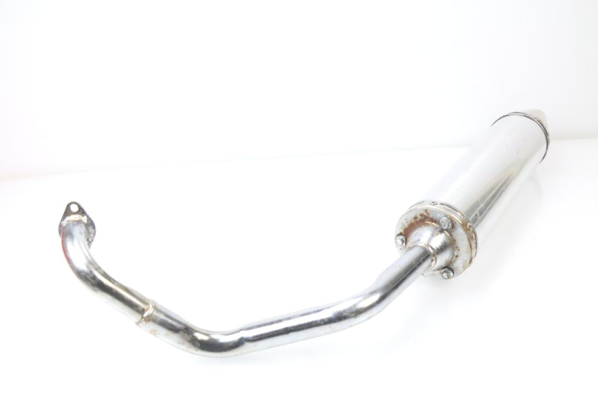 photo de ESCAPE REVATTO CITYONE 125 (2006 - 2007) - Detalles de los puntos de fijación