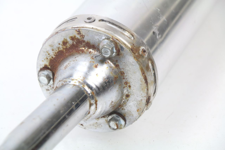 photo de ESCAPE REVATTO CITYONE 125 (2006 - 2007) - Estado de la superficie y material