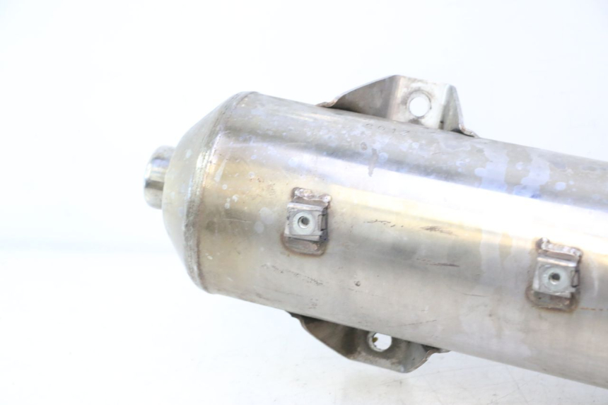 photo de ESCAPE PEUGEOT CITYSTAR 125 (2011 - 2017) - Primer plano técnico