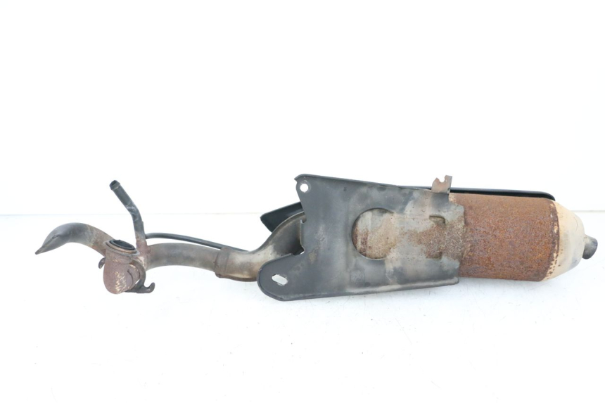 photo de ESCAPE PEUGEOT CITYSTAR 50 (2013 - 2017) - Características distintivas