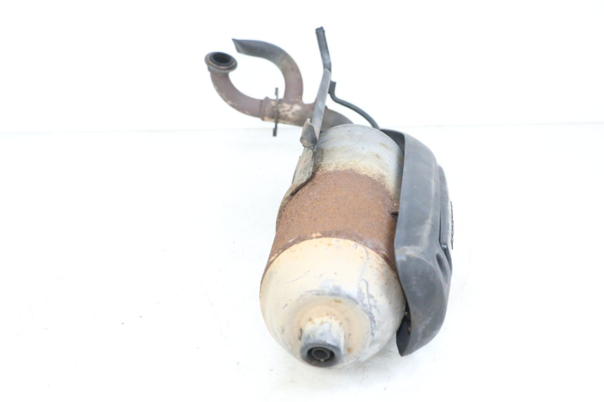 photo de ESCAPE PEUGEOT CITYSTAR 50 (2013 - 2017) - Zoom sobre los componentes