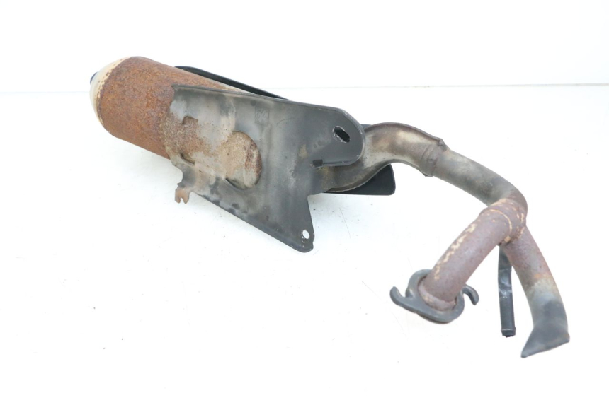 photo de ESCAPE PEUGEOT CITYSTAR 50 (2013 - 2017) - Otra perspectiva