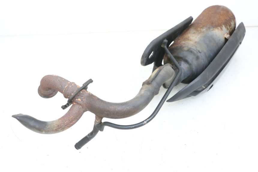 photo de ESCAPE PEUGEOT CITYSTAR 50 (2013 - 2017) - Primer plano técnico