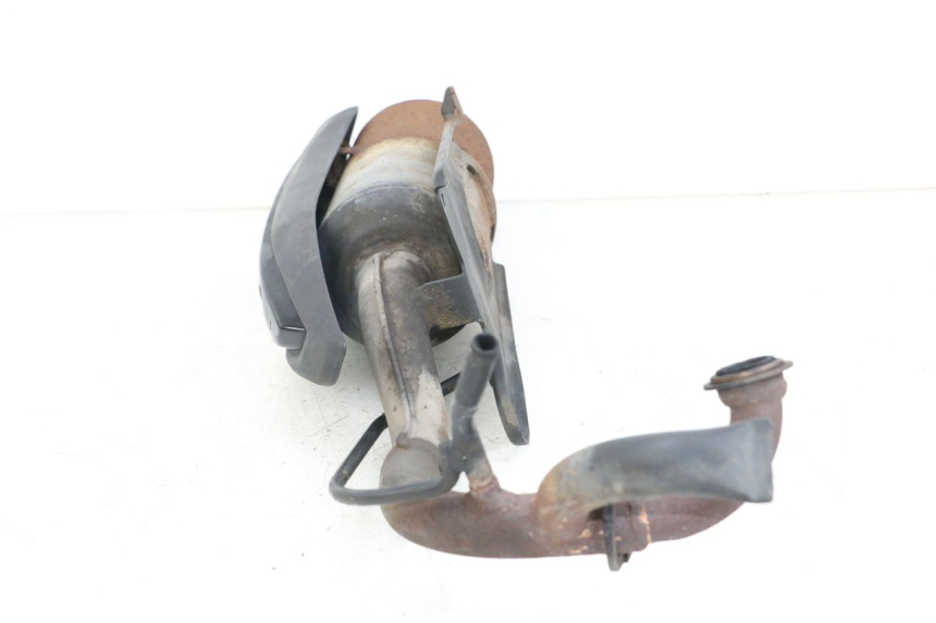 photo de ESCAPE PEUGEOT CITYSTAR 50 (2013 - 2017) - Estado de la superficie y material