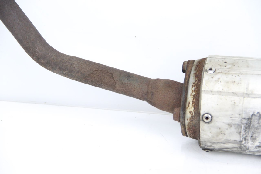 photo de ESCAPE JMSTAR CJ12M 125 (2005 - 2007) - Características distintivas