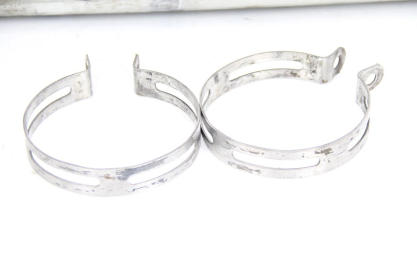 photo de ESCAPE JMSTAR CJ12M 125 (2005 - 2007) - Zoom sobre los componentes