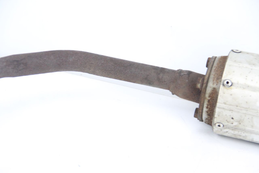 photo de ESCAPE JMSTAR CJ12M 125 (2005 - 2007) - Inspección visual detallada