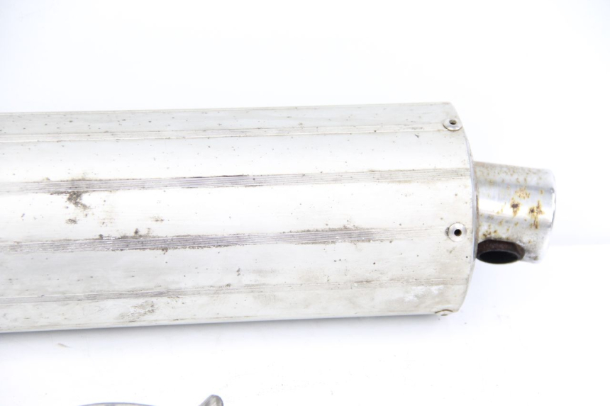 photo de ESCAPE JMSTAR CJ12M 125 (2005 - 2007) - Estado de la superficie y material