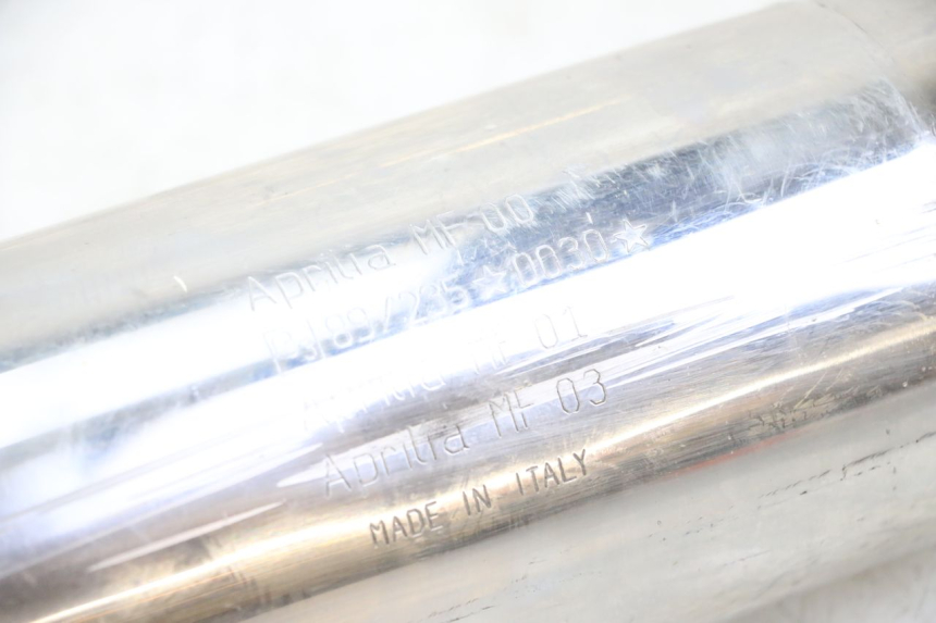 photo de ESCAPE APRILIA CLASSIC 125 (1995 - 2001) - Características distintivas