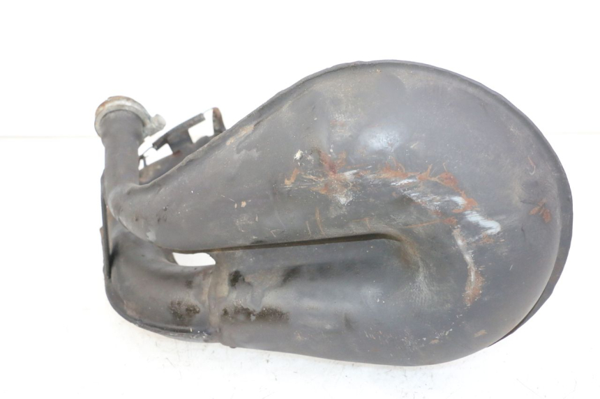 photo de ESCAPE APRILIA CLASSIC 125 (1995 - 2001) - Enfoque en la estructura