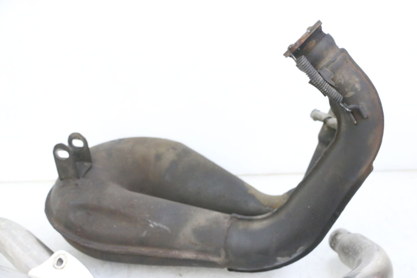 photo de ESCAPE APRILIA CLASSIC 125 (1995 - 2001) - Detalles de los puntos de fijación