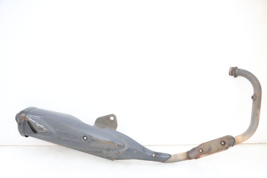 photo de ESCAPE KSR CODE 125 (2018 - 2020) - Vista principal