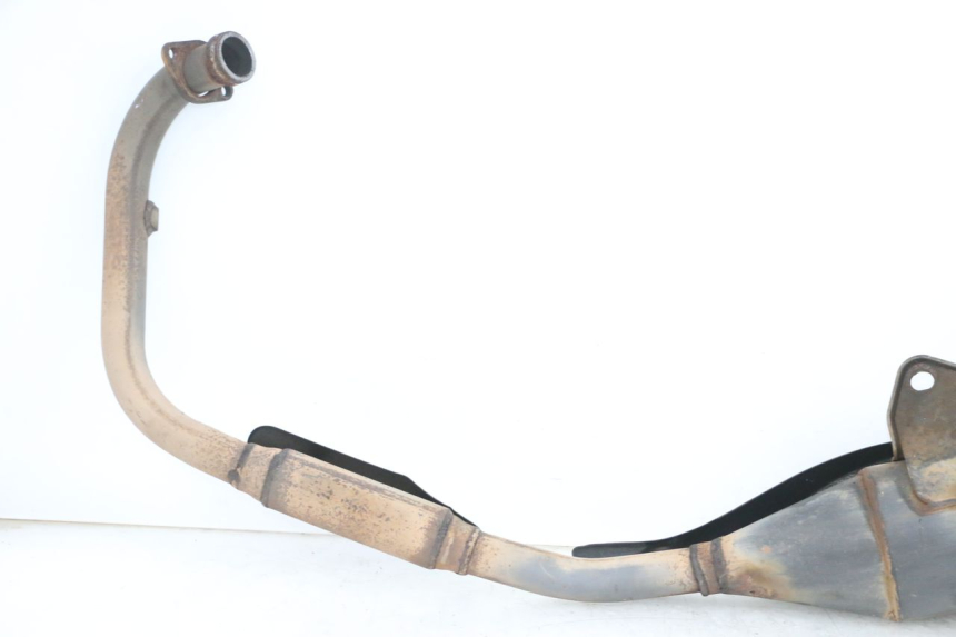 photo de ESCAPE KSR CODE 125 (2018 - 2020) - Primer plano técnico