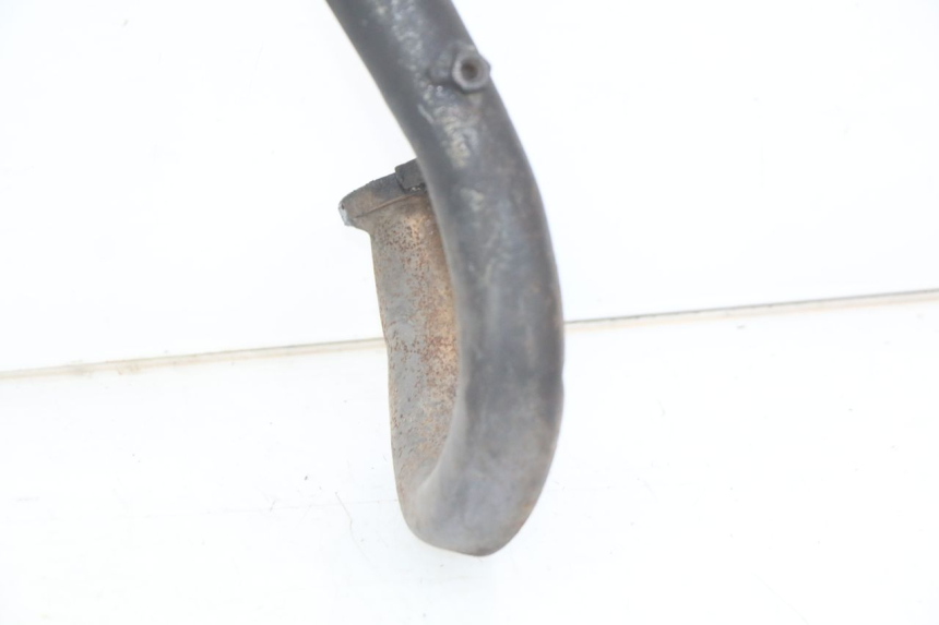 photo de ESCAPE JIANSHE COYOTE 80 - Zoom sobre los componentes