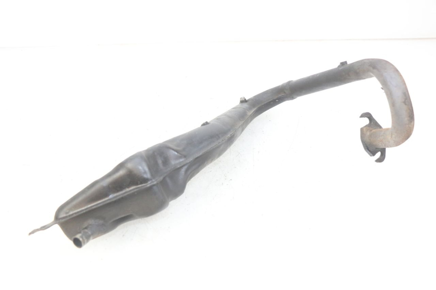 photo de ESCAPE JIANSHE COYOTE 80 - Primer plano técnico