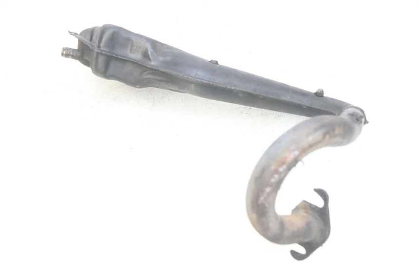 photo de ESCAPE JIANSHE COYOTE 80 - Estado de la superficie y material