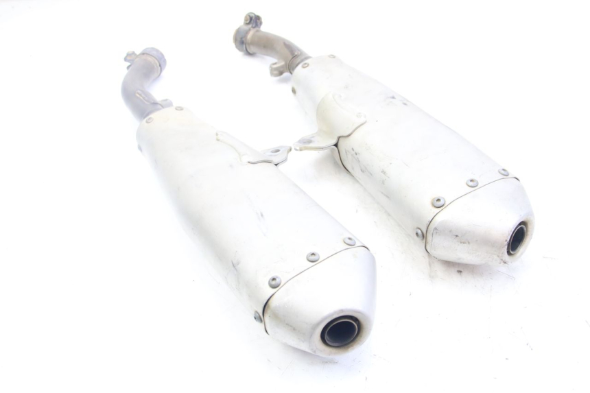 photo de ESCAPE HONDA CRF CR-F RX 450 (2017 - 2021) - Detalles de los puntos de fijación