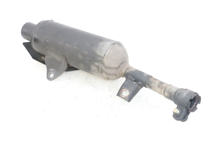 photo de ESCAPE HONDA CRF-F CRF F 110 (2019 - 2022) - Zoom estado de uso