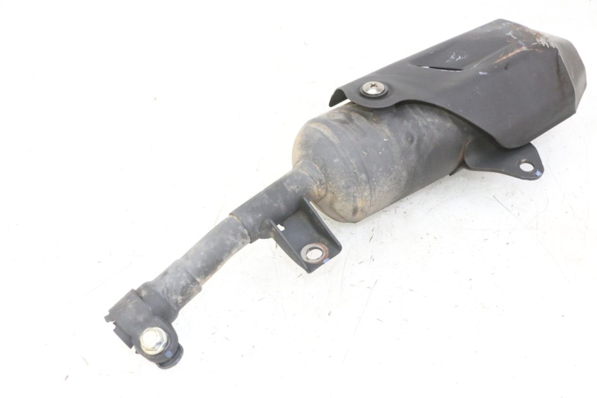 photo de ESCAPE HONDA CRF-F CRF F 110 (2019 - 2022) - Primer plano técnico