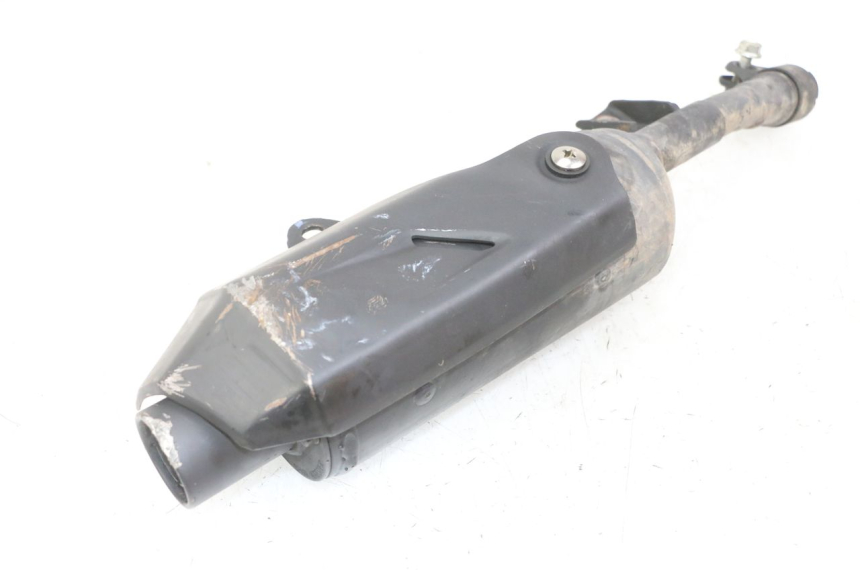 photo de ESCAPE HONDA CRF-F CRF F 110 (2019 - 2022) - Estado de la superficie y material