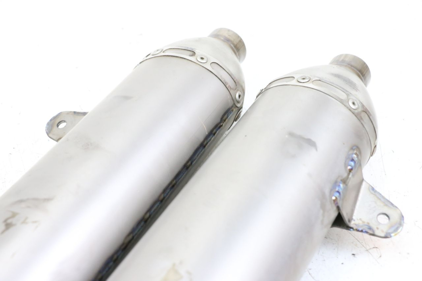 photo de ESCAPE HONDA CRF R 250 (2020 - 2021) - Estado de la superficie y material