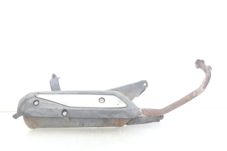 photo de TUBO DE ESCAPE SYM CROX 4T 50 (2016 - 2023) - Vista principal