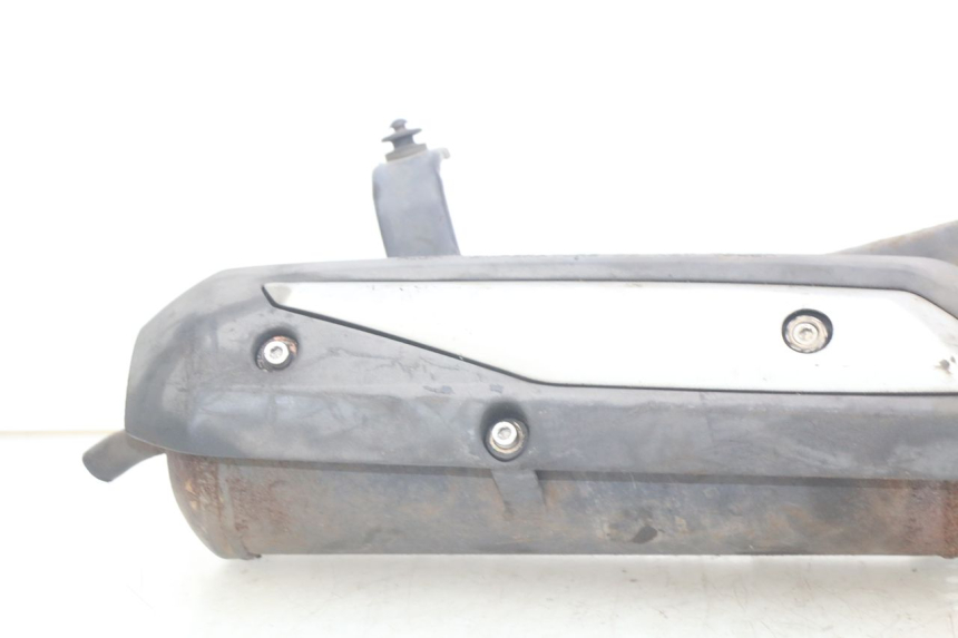 photo de TUBO DE ESCAPE SYM CROX 4T 50 (2016 - 2023) - Zoom sobre los componentes