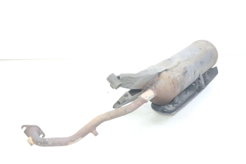 photo de TUBO DE ESCAPE SYM CROX 4T 50 (2016 - 2023) - Zoom estado de uso