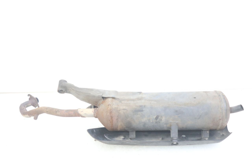 photo de TUBO DE ESCAPE SYM CROX 4T 50 (2016 - 2023) - Otra perspectiva