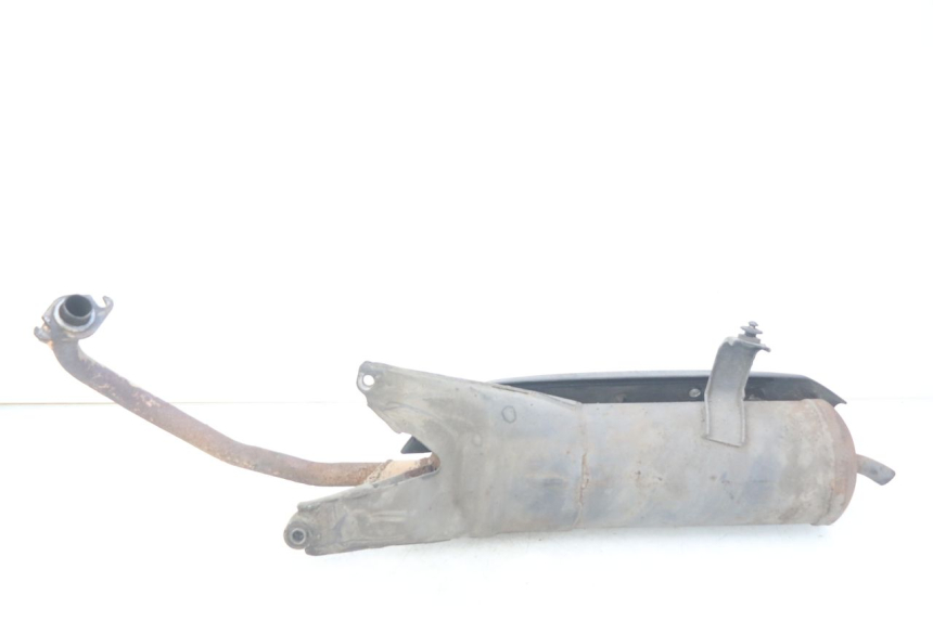 photo de TUBO DE ESCAPE SYM CROX 4T 50 (2016 - 2023) - Recambio usado revisado