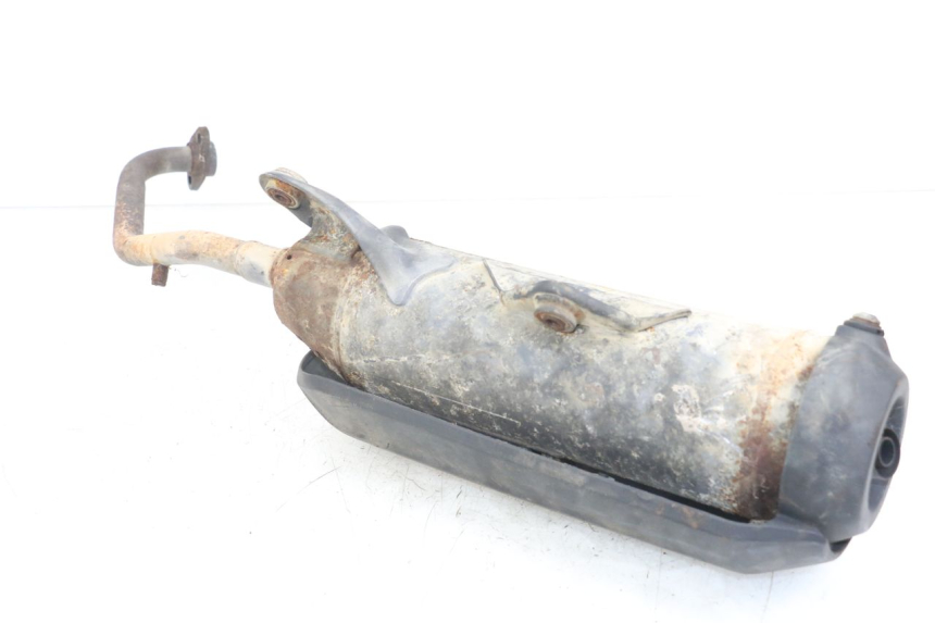 photo de ESCAPE YAMAHA CYGNUS X 125 (2004 - 2007) - Zoom estado de uso