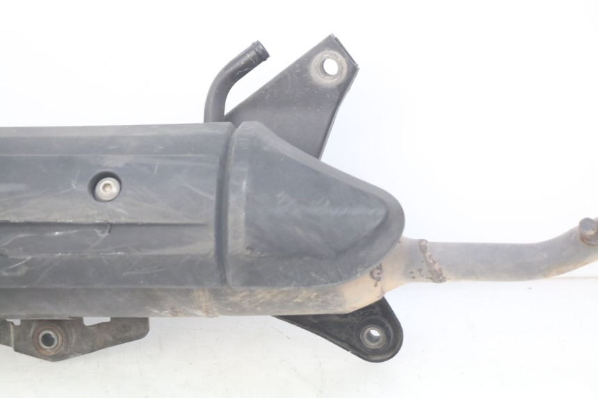 photo de ESCAPE YAMAHA CYGNUS X INJECTION 125 (2007 - 2013) - Características distintivas