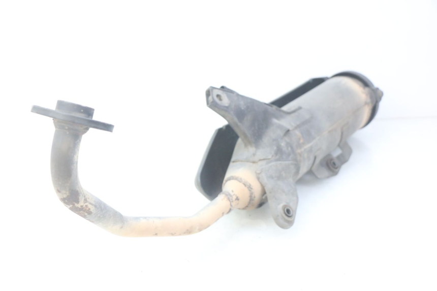 photo de ESCAPE YAMAHA CYGNUS X INJECTION 125 (2007 - 2013) - Otra perspectiva