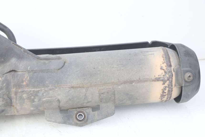 photo de ESCAPE YAMAHA CYGNUS X INJECTION 125 (2007 - 2013) - Primer plano técnico