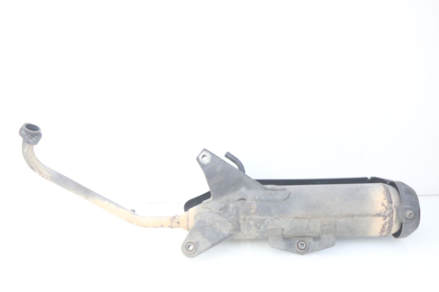 photo de ESCAPE YAMAHA CYGNUS X INJECTION 125 (2007 - 2013) - Estado de la superficie y material