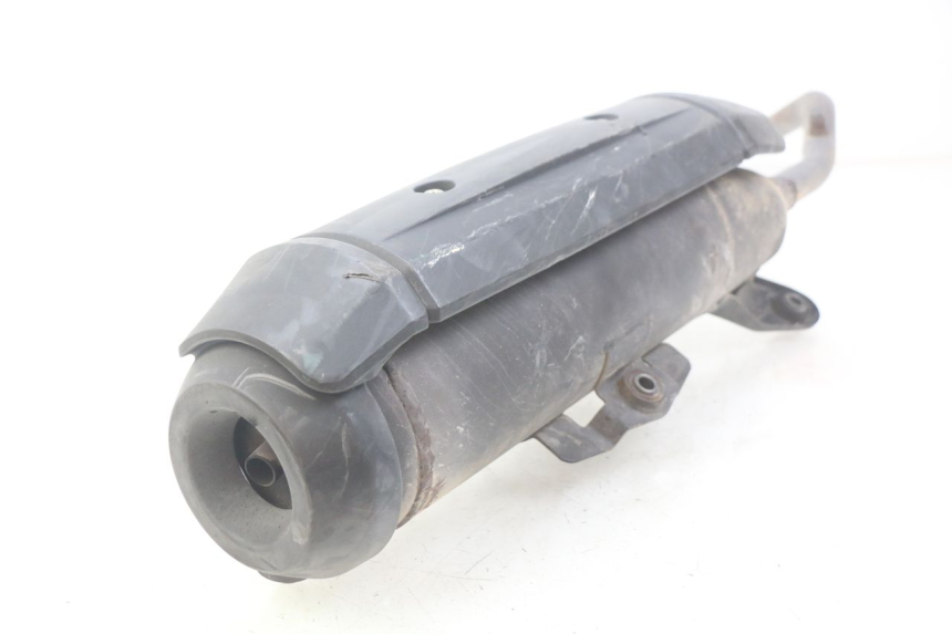 photo de ESCAPE YAMAHA CYGNUS X INJECTION 125 (2007 - 2013) - Marcados y referencias originales